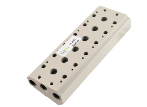 PNÖMATİK VALF PLEYTLERİ