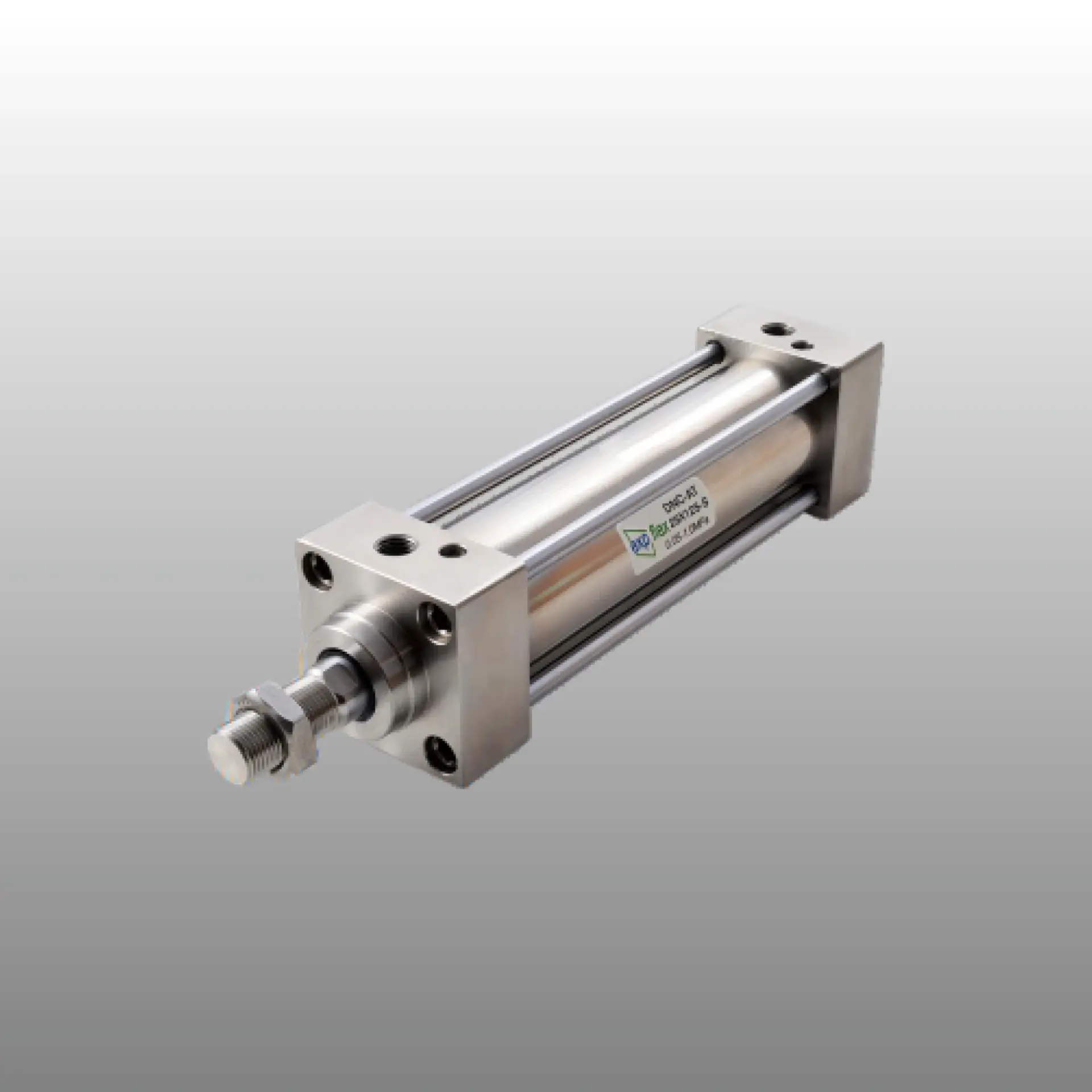 SCCR-S 100 ISO MANYETİK YASTIKLI PASLANMAZ SİLİNDİR (SCCR-S)