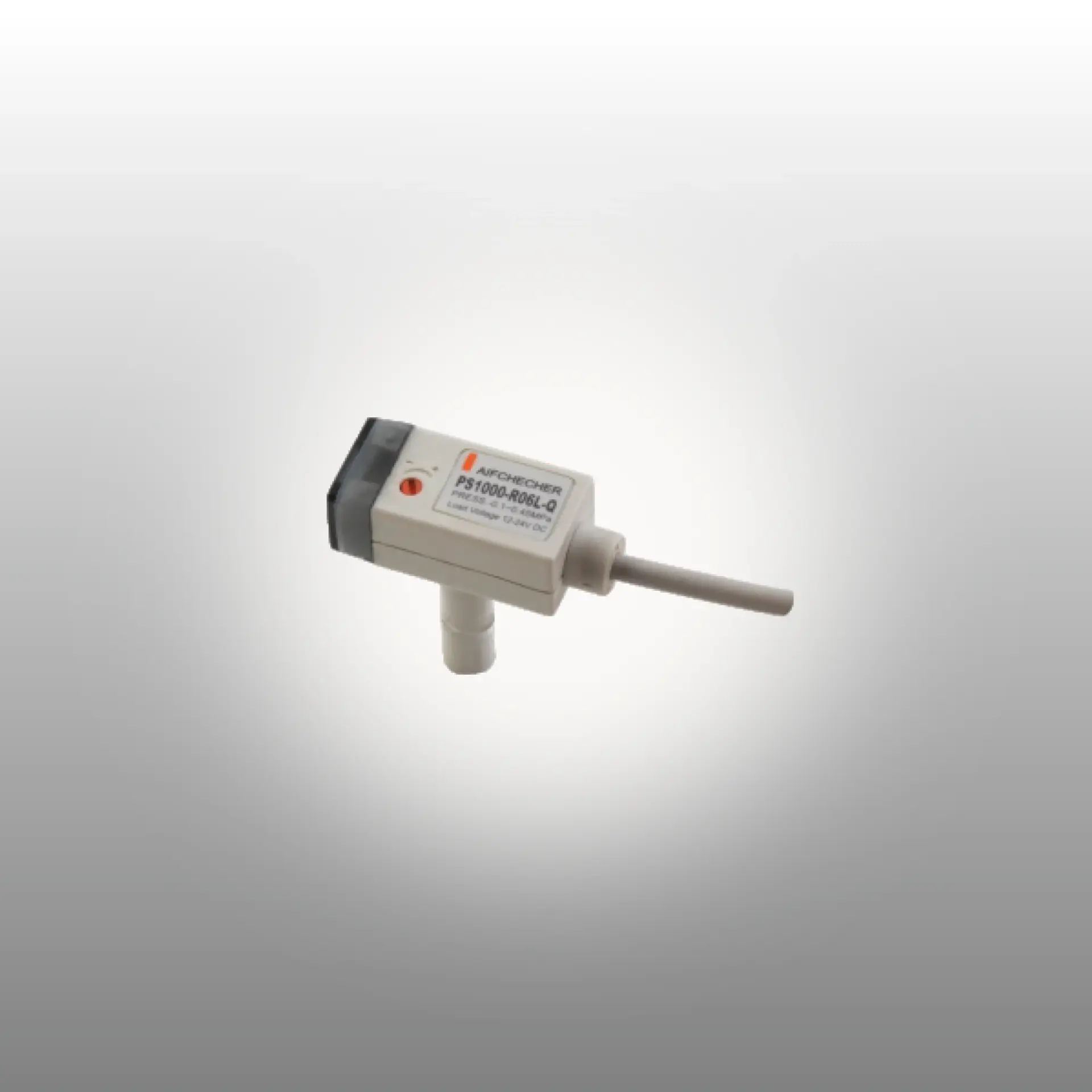 -0.1-0.45Mpa POZİTİF BASINÇ SENSÖRÜRÜ 12-24VDC