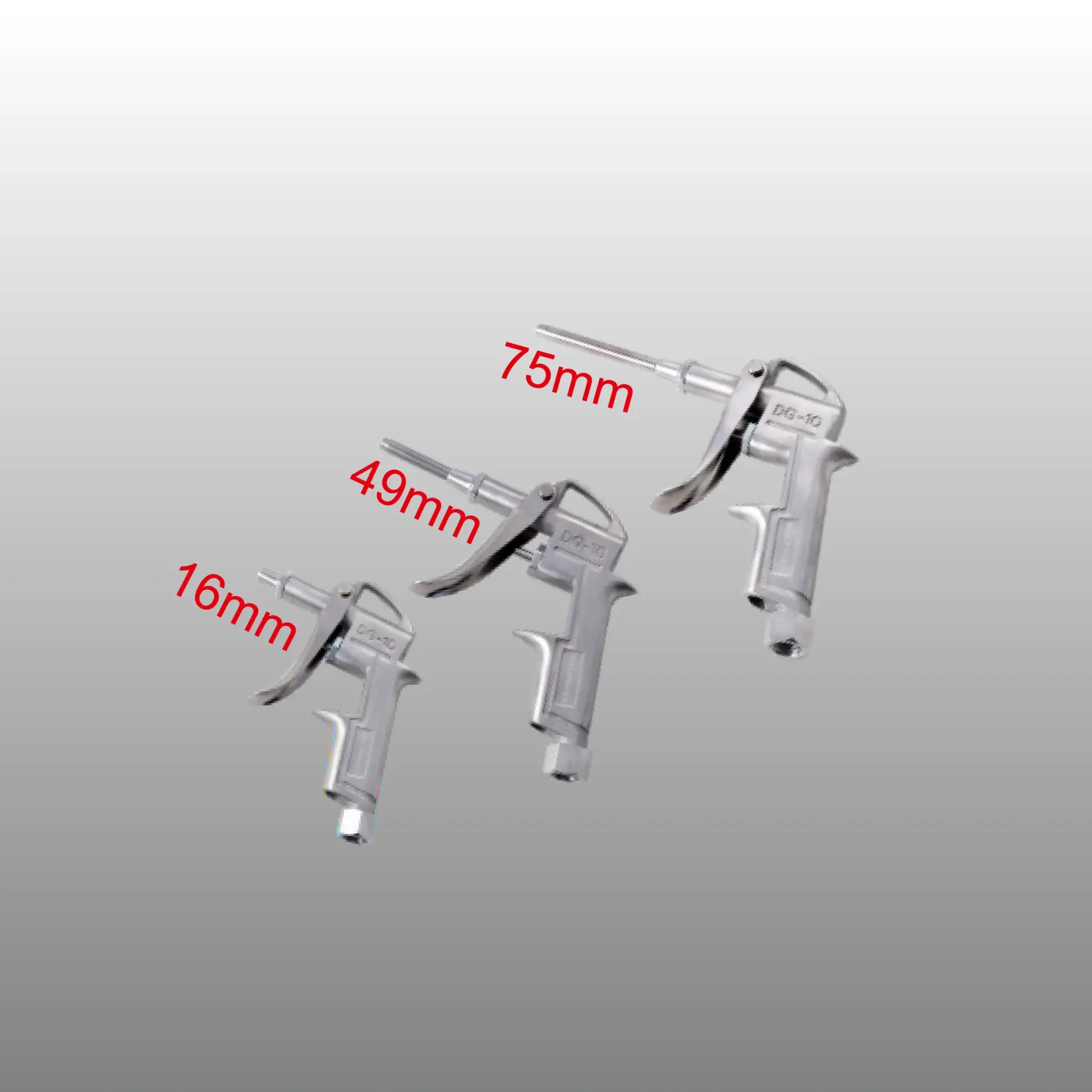 GAGALI METAL HAVA TABANCASI