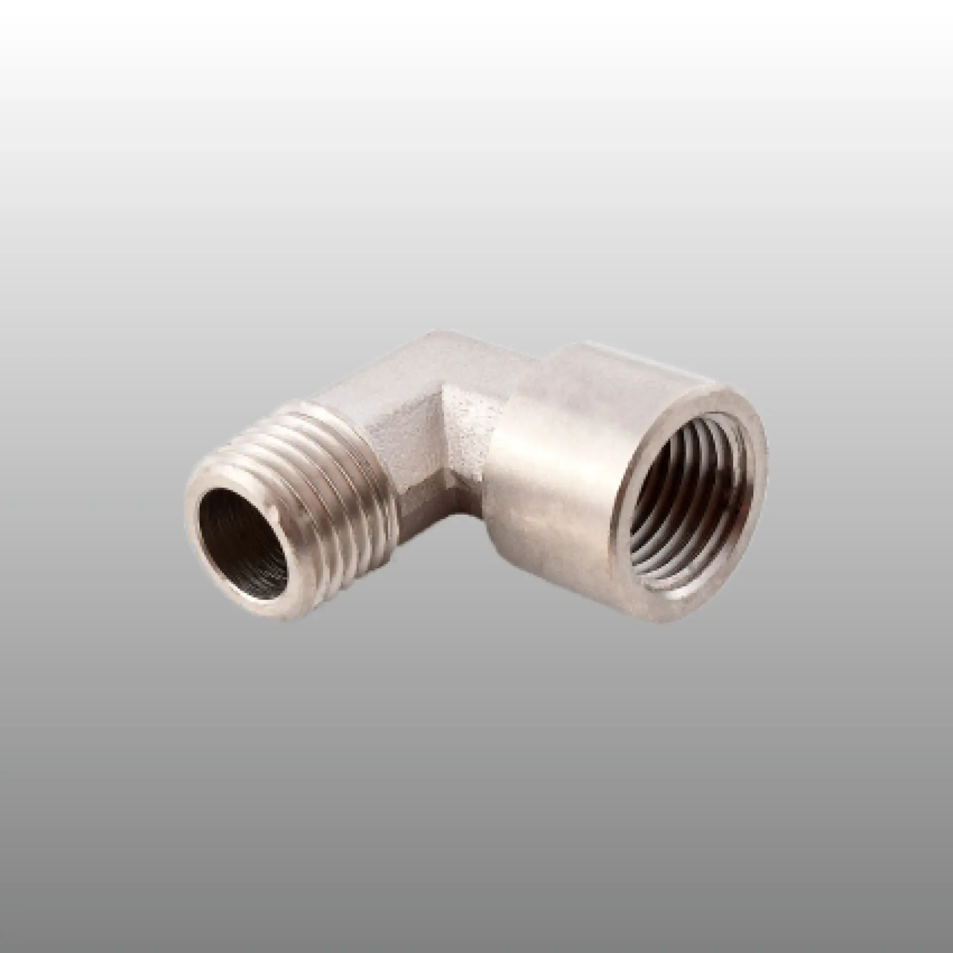 KUYRUKLU METAL DİRSEK