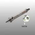 MACCR-S (16) MANYETİK YASTIKLI SİLİNDİR PASLANMAZ