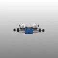 NG 6 ÇİFT BOBİN K.M YÖN KONTROL VALFİ