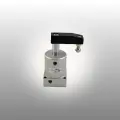 180° İNİŞ SOL DÖNÜŞ KLAMP SİLİNDİR