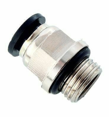 1/8'' - 6MM PNÖMATİK REKOR DÜZ