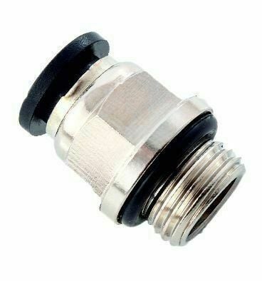 1/4'' - 6MM PNÖMATİK REKOR DÜZ