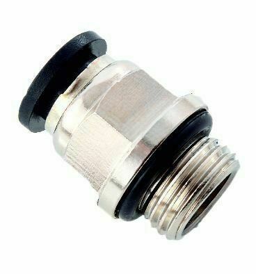 1/2'' - 6MM PNÖMATİK REKOR DÜZ