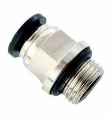 1/8'' - 8MM PNÖMATİK REKOR DÜZ