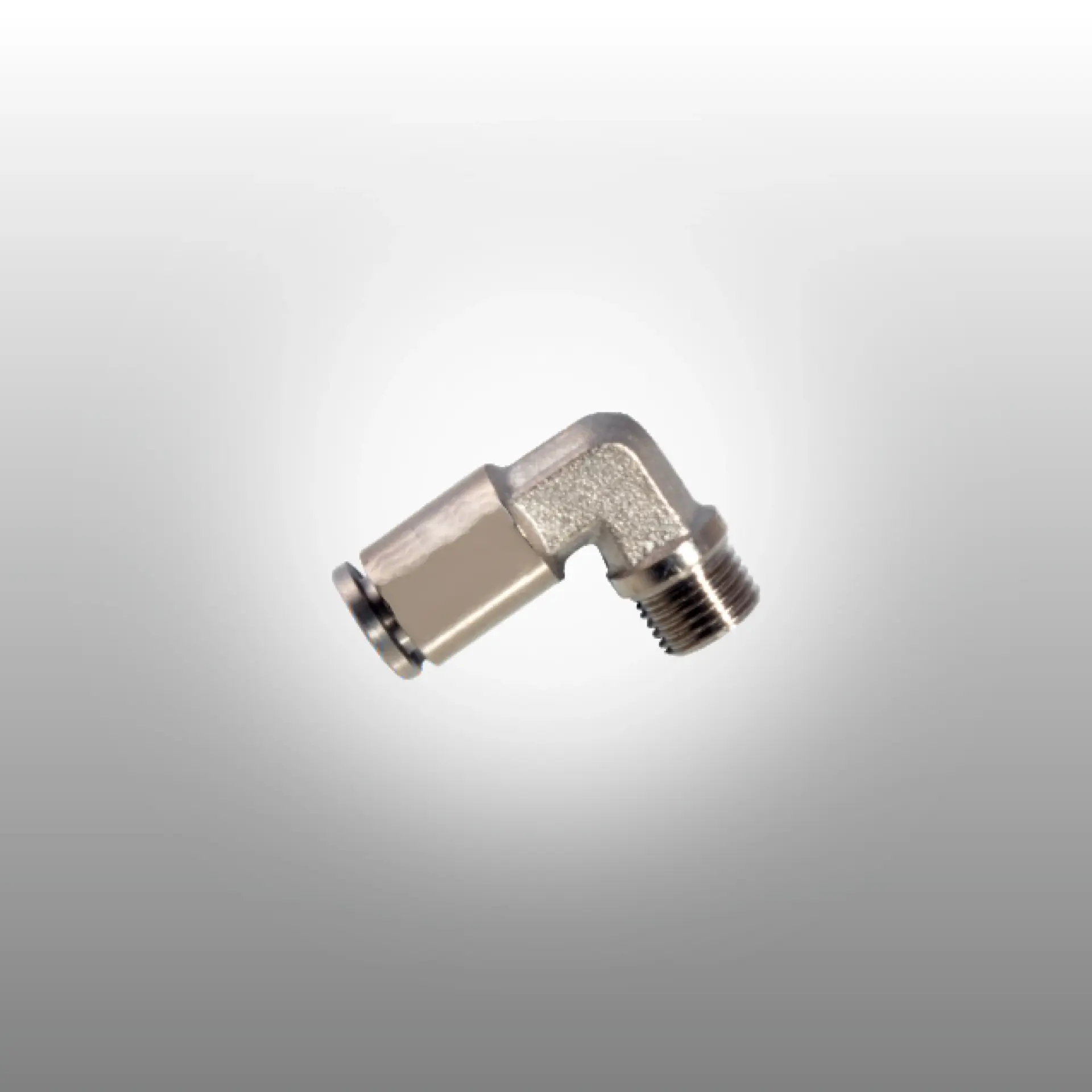 METAL YAĞLAMA SABİT DİRSEK (KONİK)