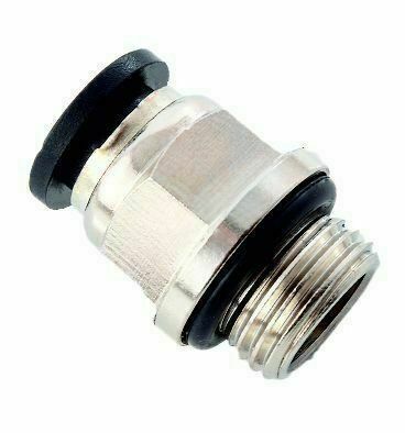 1/4'' - 8MM PNÖMATİK REKOR DÜZ