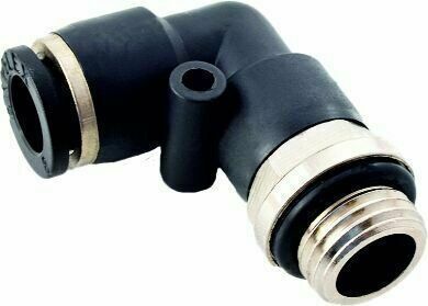 1/4'' - 6MM PNÖMATİK DİRSEK