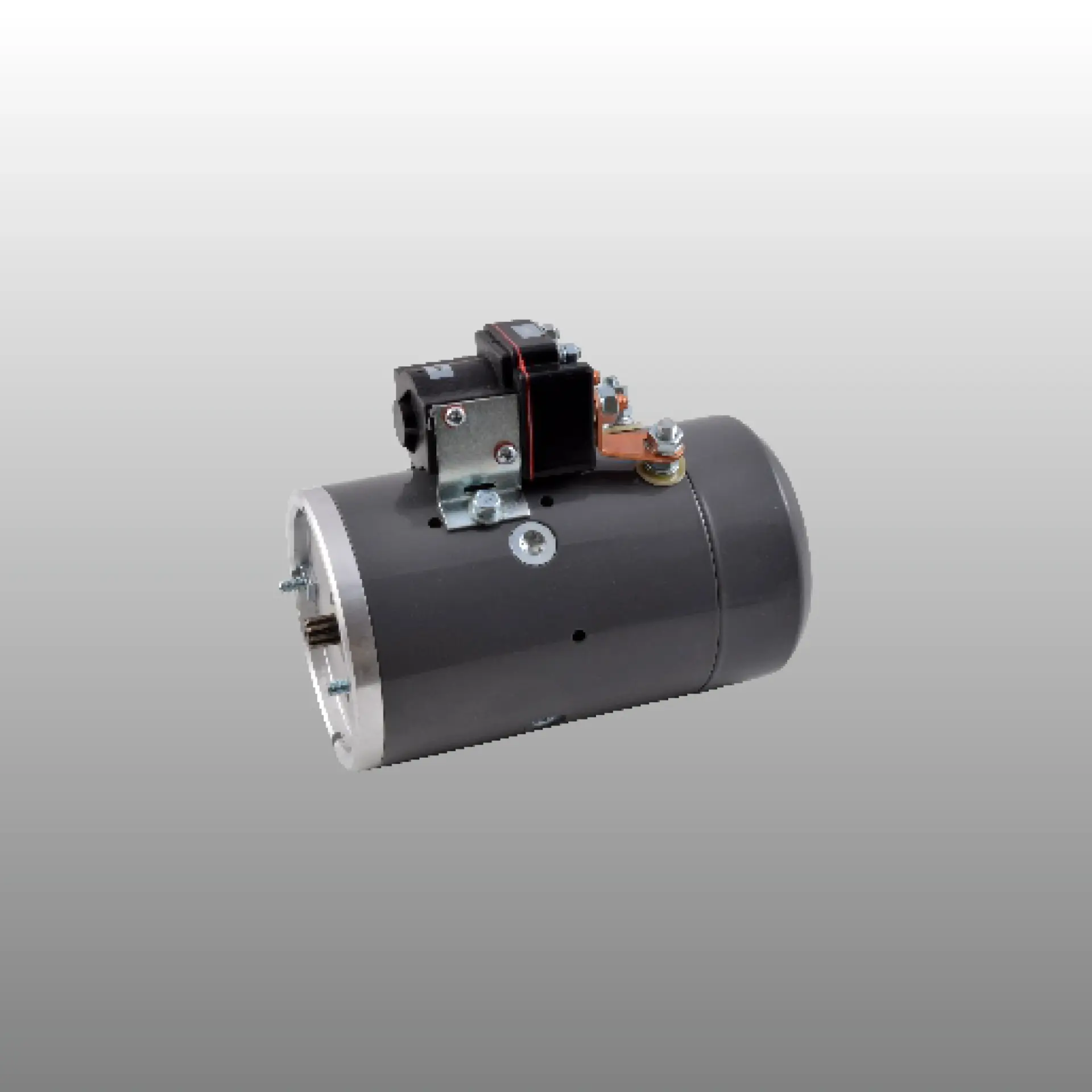 ELEKTRİKLİ MOTOR