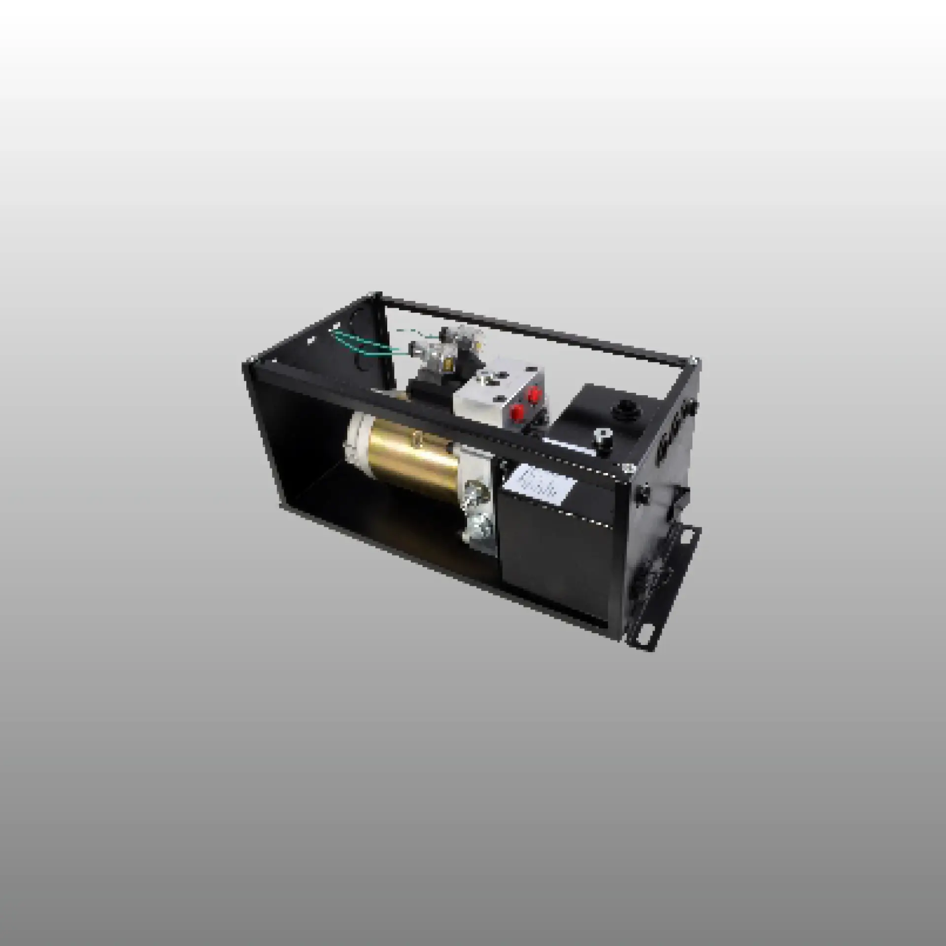 POWER PACK ÜNİTELERİ