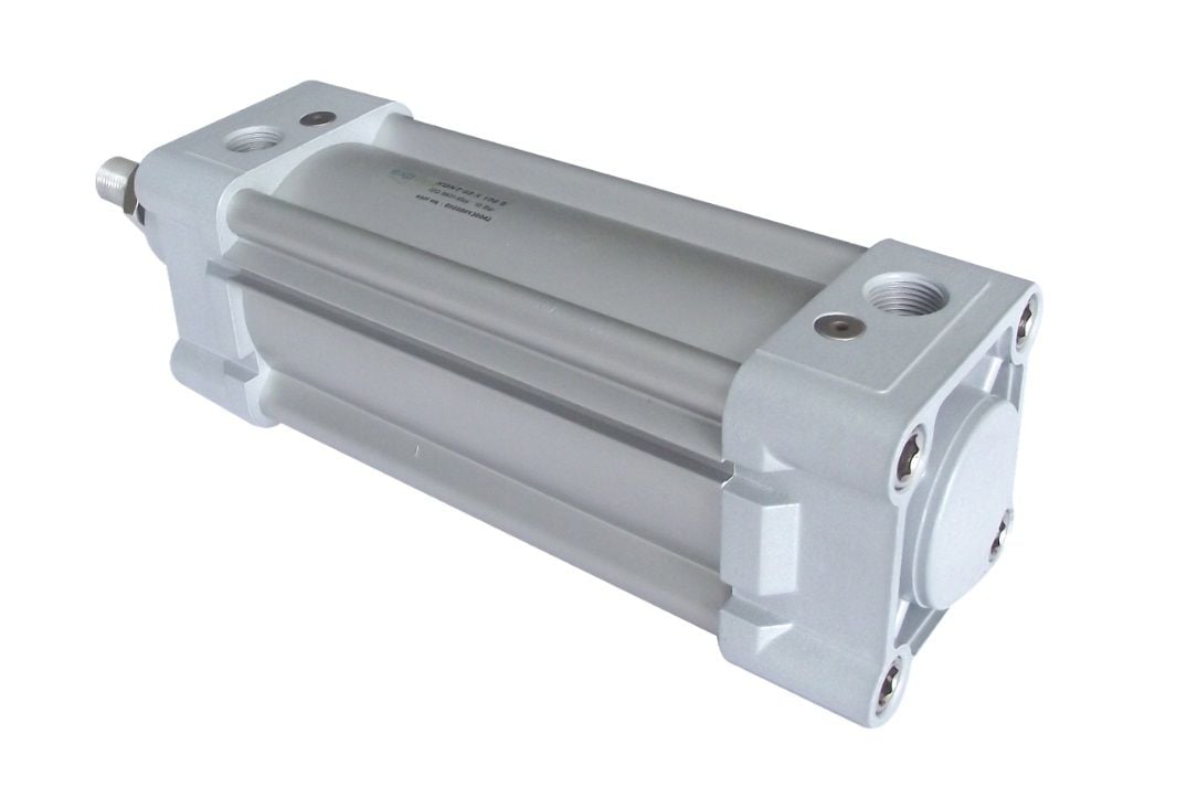 100X25 KDNT SERİSİ MANYETİK YASTIKLI SİLİNDİR