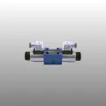 NG 6 M TİPİ ÇİFT BOBİN YÖN KONTROL VALFİ 24 DC