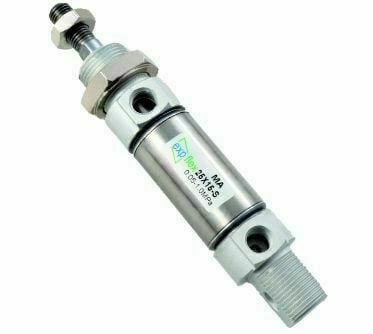 12X125 KALEM PİSTON MA-S SERİSİ