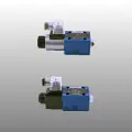 NG 10 TEK BOBİN YÖN KONTROL VALFİ AÇIK GEÇİŞ