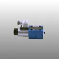 NG 6 A TİP TEK BOBİN YÖN KONTROL VALFİ