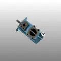 V SERİSİ ENDÜSTRİYEL PALETLİ TANDEM POMPA