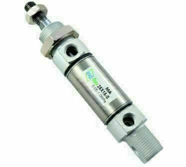 25X400 KALEM PİSTON MA-S SERİSİ