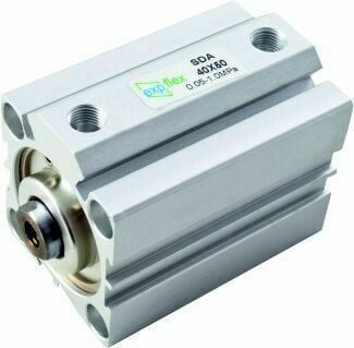 16X25 SDA-S SERİSİ SHORT STROK PİSTON