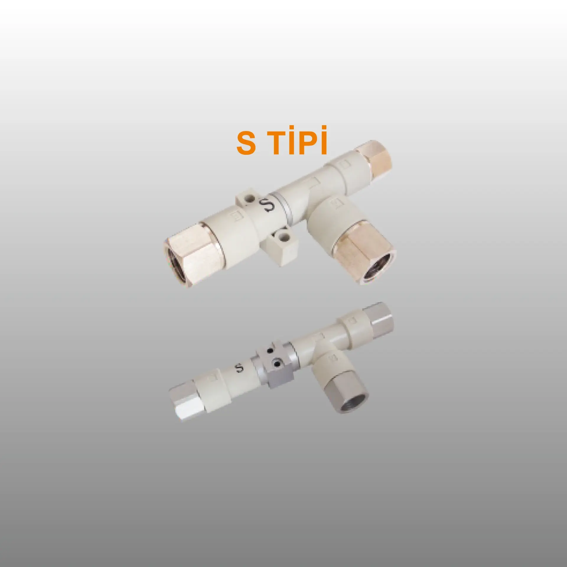 TEMEL VAKUM POMPASI ( S TİPİ)