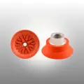 SFF SERİSİ NİTRİL DİŞİ DİŞ DÜZ TİP VAKUM VANTUZU