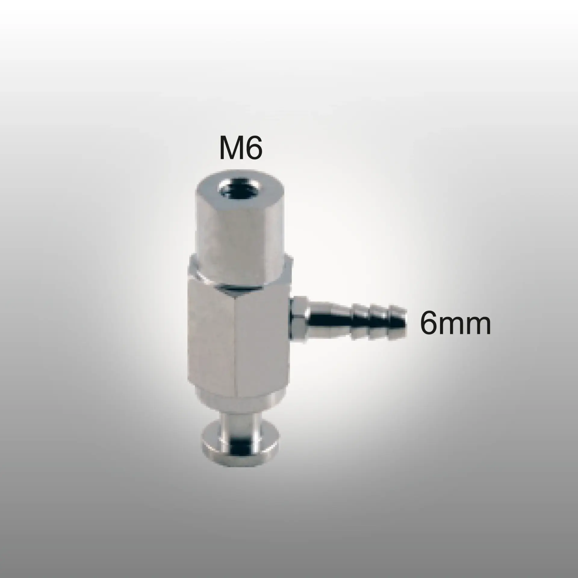 SBL40BS 6MM HORTUM GİRİŞLİ VAKUM REKORU