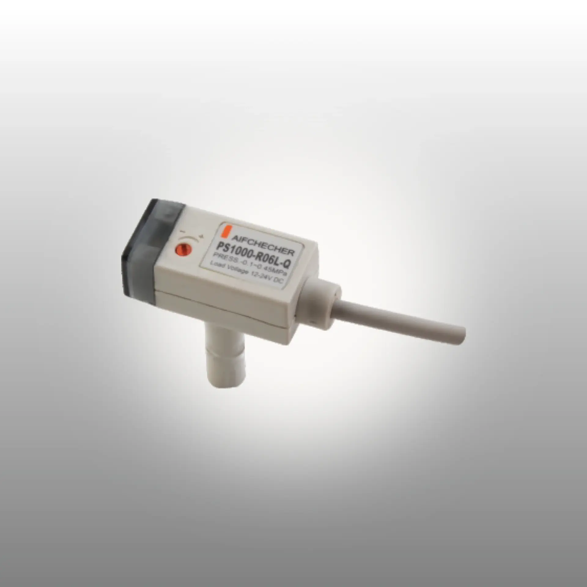 -0.1-0.4Mpa VAKUM SENSÖRÜRÜ 12-24VDC