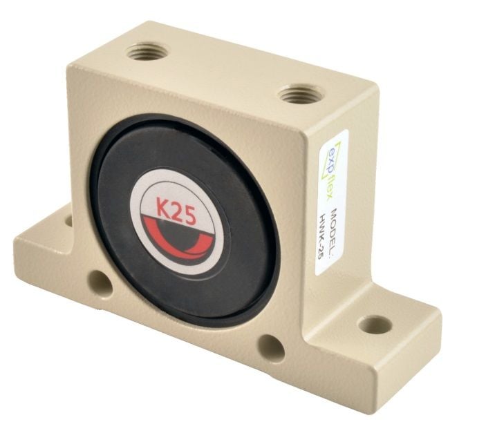 HWK 25 PNÖMATİK VİBRATÖR