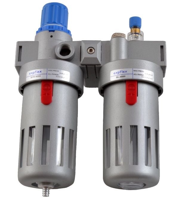1/2 BFC 4000 SERİSİ YUVARLAK ŞARTLANDIRICI