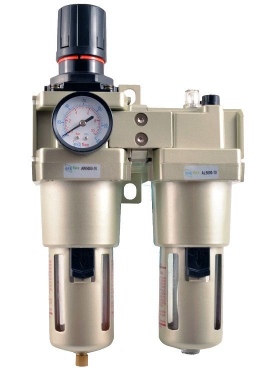 1'' AC5010 SERİSİ KARE PNÖMATİK ŞARTLANDIRICI