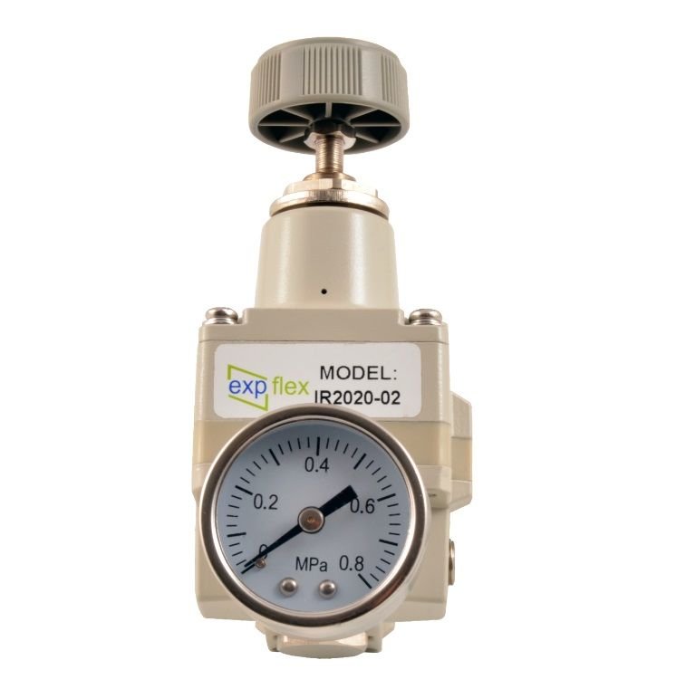 1/2 IR3020-04 0,1 - 8 BAR HASSAS PNÖMATİK REGÜLATÖR
