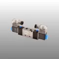 ELEKTRİK KONTROLLÜ ÇİFT BOBİN PNÖMATİK VALFLER