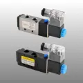 TEK BOBİN VALF ELEKTRİK KONTROLLÜ TEK BOBİN PNÖMATİK VALFLER