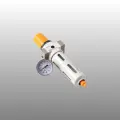 FİLİTRELİ REGÜLATÖR 16 BAR MINI GÖVDE