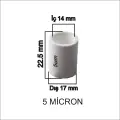 FİLİTRE 16 BAR MINI GÖVDE