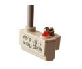 SDA PİSTON SENSÖRÜ 3 KABLOLU (PNP)