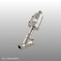PASLANMAZ PİSTONLU VANA