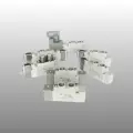 ELEKTRİK KONTROLLÜ PNÖMATİK VALFLER 1/8 5-2 VALFLER