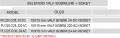 SELENOID VALF BOBİN+SOKET