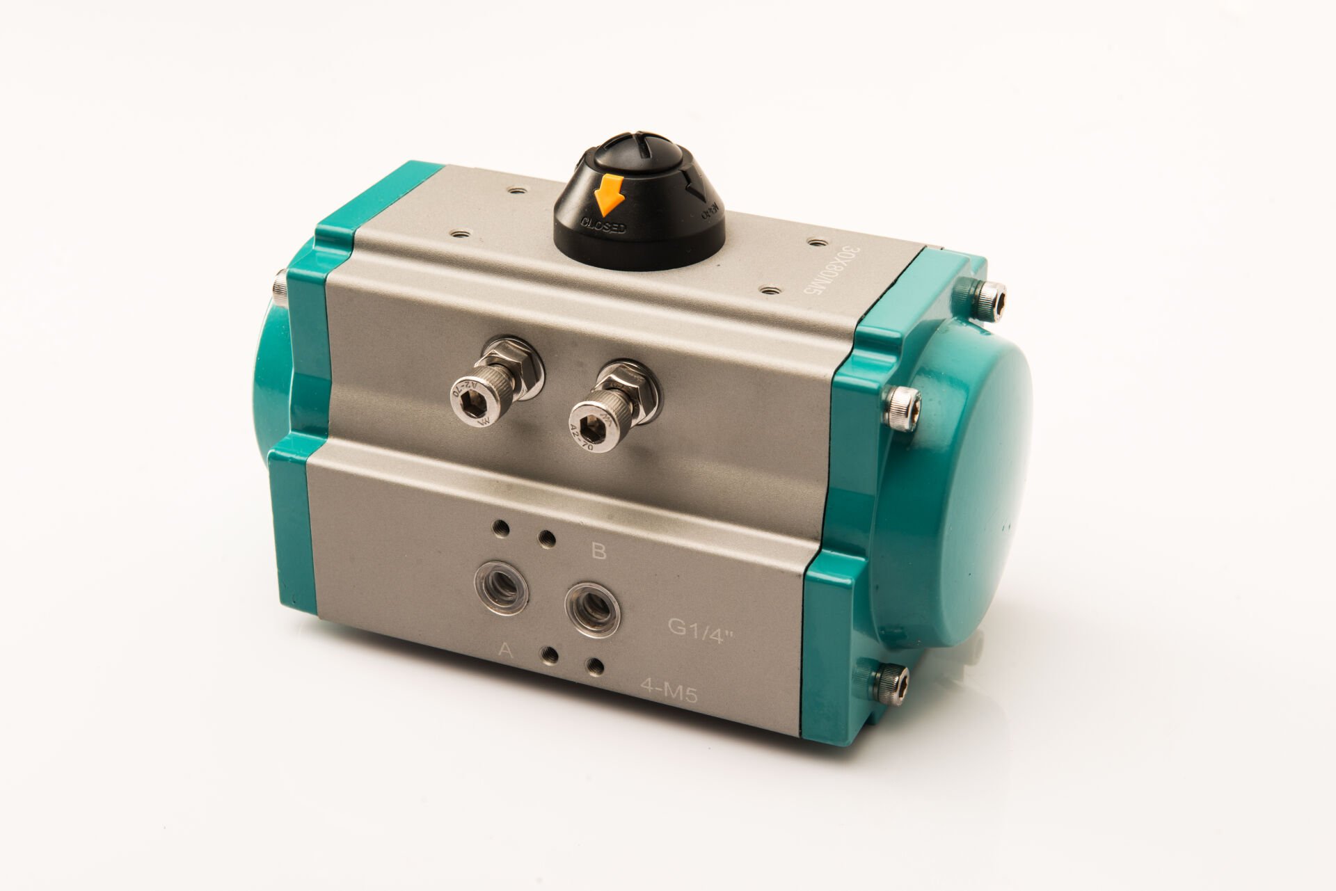 PAC40DA PNÖMATİK AKTÜATÖRLER ÇİFT ETKİLİ