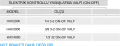 ELEKTRİK KONTROLLÜ ON-OF YAVAŞLATMA VALFİ