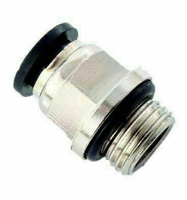 3/8'' - 12MM PNÖMATİK REKOR DÜZ