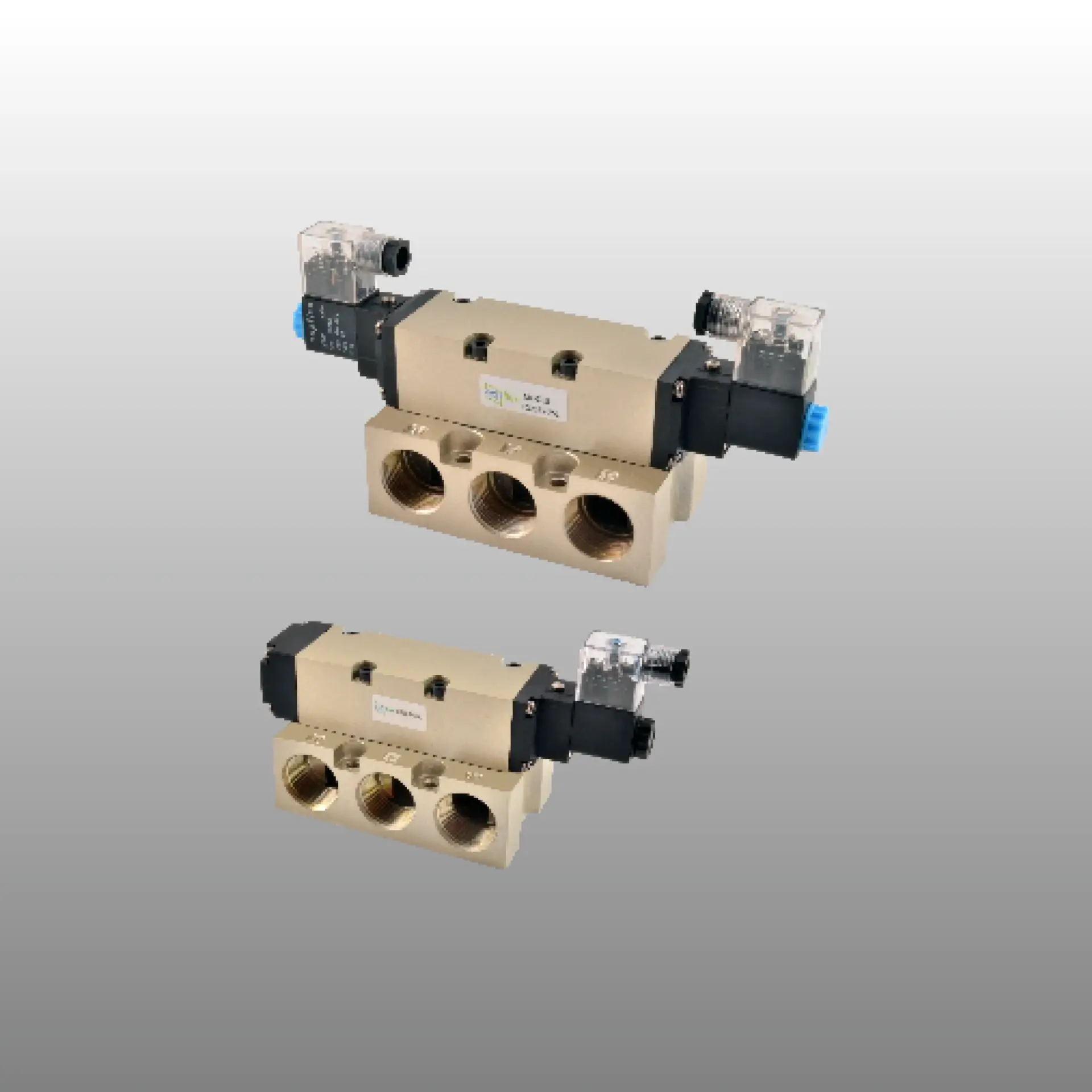 ISO ELEKTRİK KONTROLLÜ VALF PLEYTLİ