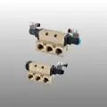 ISO ELEKTRİK KONTROLLÜ VALF PLEYTLİ