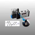 DİŞTAN PİLOTLU ELEKTRİK KONTROLLÜ VALFLER