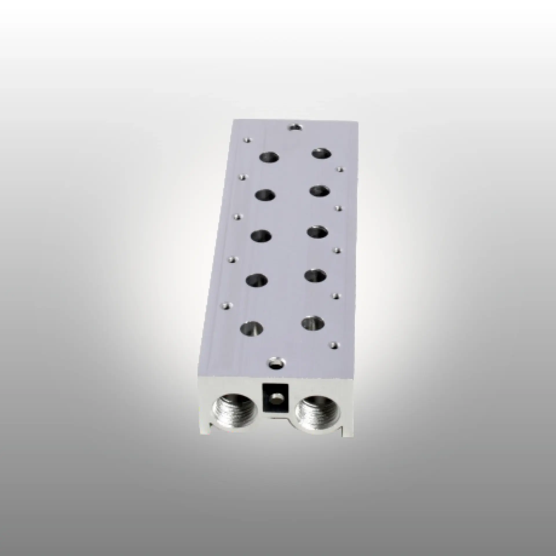 1/4 3-2 - 3V210 SERİSİ VALF PLATE MANİFOLT