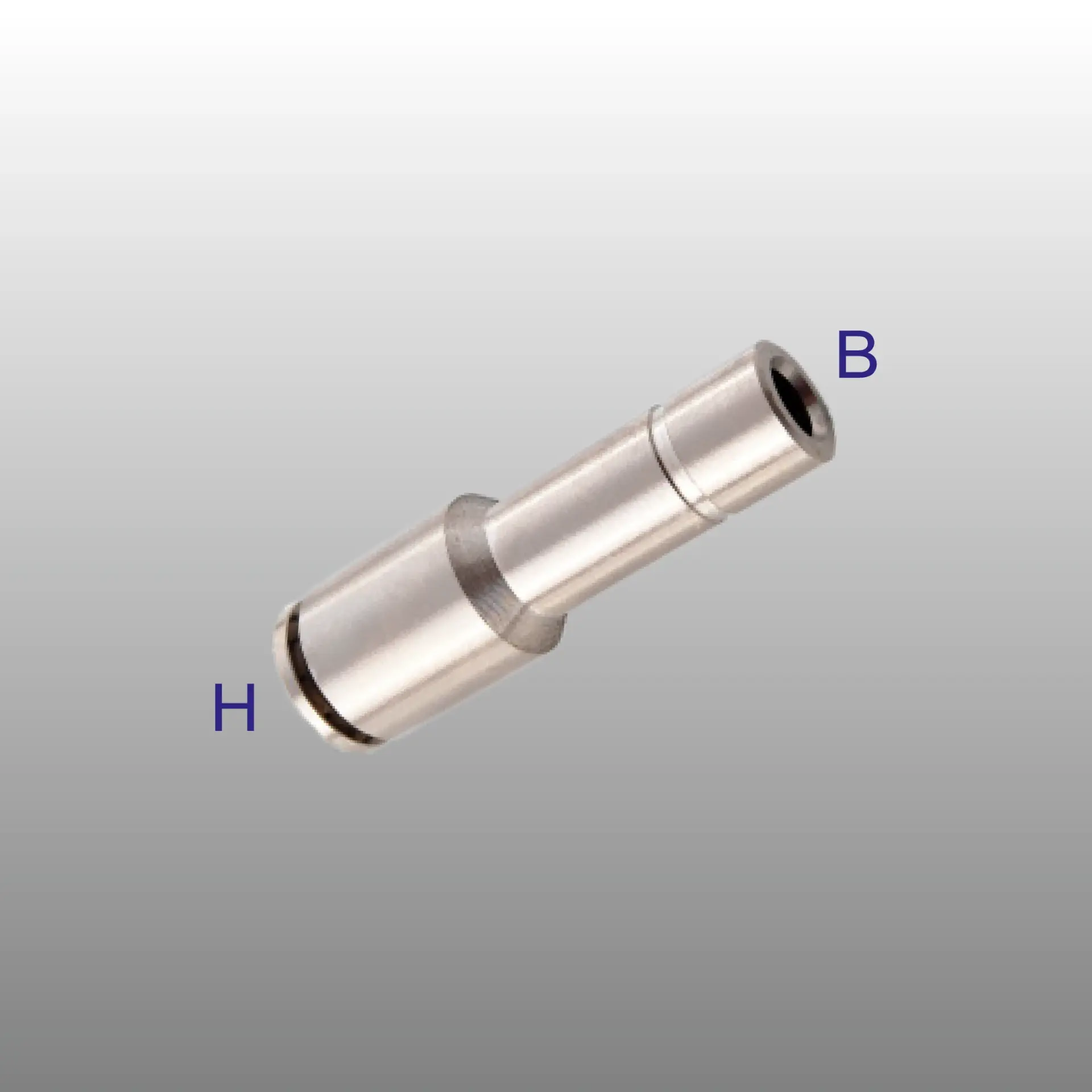 METAL BORULU REDÜKSİYON